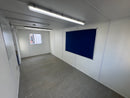 20x9ft | Canteen / Office | Building Site Accommodation | Portable Anti-Vandal | Reduced | No 1864