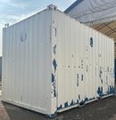 12x8 Ft | Anti-Vandal Store | Storage Container  | 12 Ft Store | No 1757