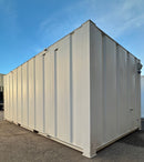 20.5x9ft | Canteen / Office | Building Site Accommodation | Portable Anti-Vandal | Reduced | No 1644