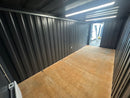 21ft x 8ft | Steel Secure Store | Anti-Vandal | Portable Storage Container | No 1464