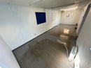 32x10ft | Canteen / Office | Building Site Accommodation | Portable Anti-Vandal | Reduced | No 1734