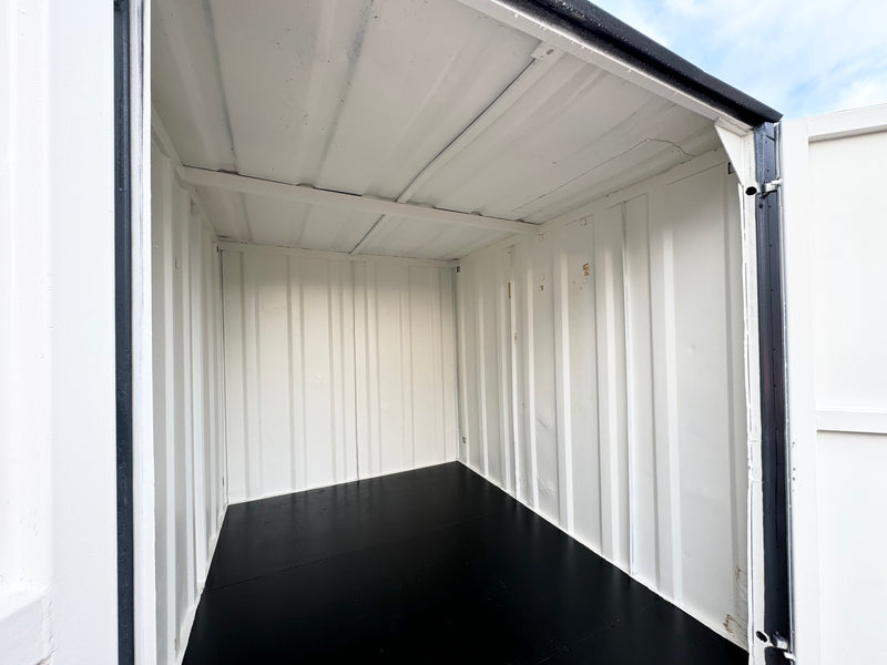 10x8 ft | Steel Store | Storage Container | Anti Vandal Store | No 1106