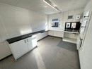 32x10ft | Canteen / Office | Building Site Accommodation | Portable Anti-Vandal | Reduced | No 1628