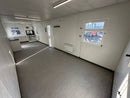 32x10ft | Canteen / Office | Building Site Accommodation | Portable Anti-Vandal | Reduced | No 1628