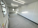 32x10ft | Open Plan Canteen / Office | Portable Anti-Vandal Building | Site Accommodation | Reduced | No 1373