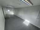 32x10ft | Open Plan Canteen / Office | Portable Anti-Vandal Building | Site Accommodation | Reduced |No 1416
