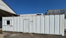 32x10ft | Canteen / Office | Building Site Accommodation | Portable Anti-Vandal | Reduced | No 1451