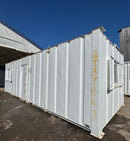 32x10ft | Canteen / Office | Building Site Accommodation | Portable Anti-Vandal | Reduced | No 1451