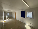 32x10ft | Canteen / Office | Building Site Accommodation | Portable Anti-Vandal | Reduced | No 1451