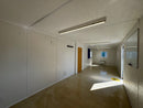 32x10ft | Canteen / Office | Building Site Accommodation | Portable Anti-Vandal | Reduced | No 1451