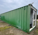 40 Ft Converted Shipping Container | With Kitchenette | Reduced | No D1