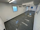 32x10ft | Canteen / Office | Building Site Accommodation | Portable Anti-Vandal | Reduced | No 1659