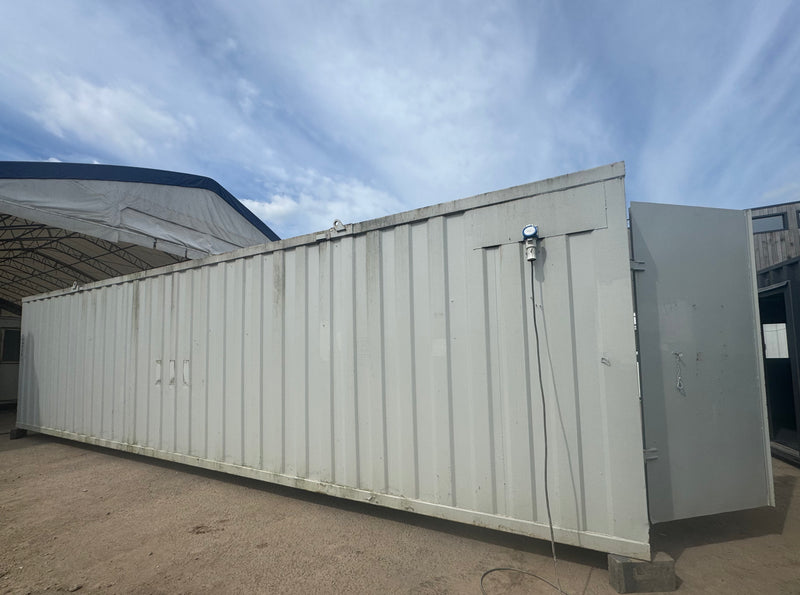 32x10 Ft | Anti-Vandal Store | Storage Container | Reduced | No 1478