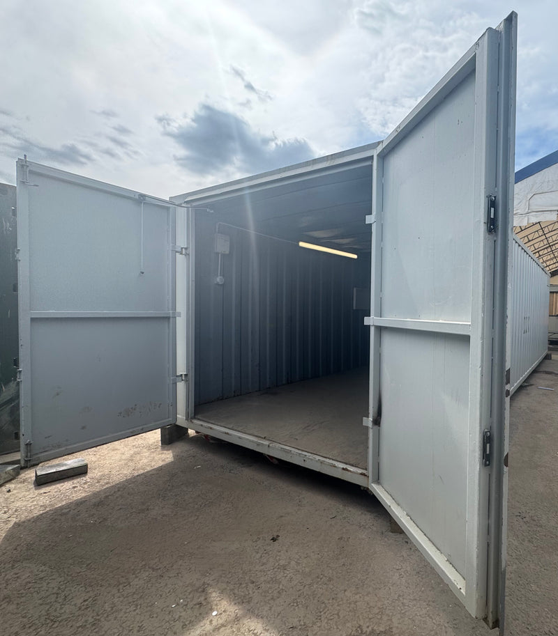 32x10 Ft | Anti-Vandal Store | Storage Container | Reduced | No 1478