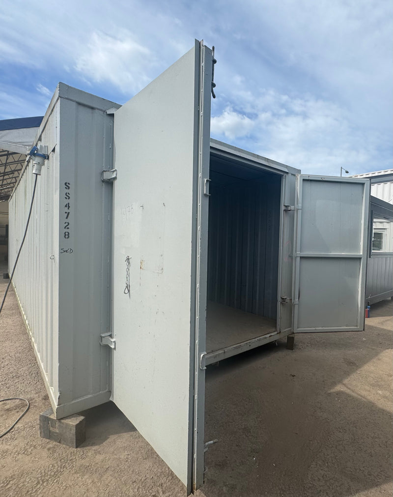 32x10 Ft | Anti-Vandal Store | Storage Container | Reduced | No 1478
