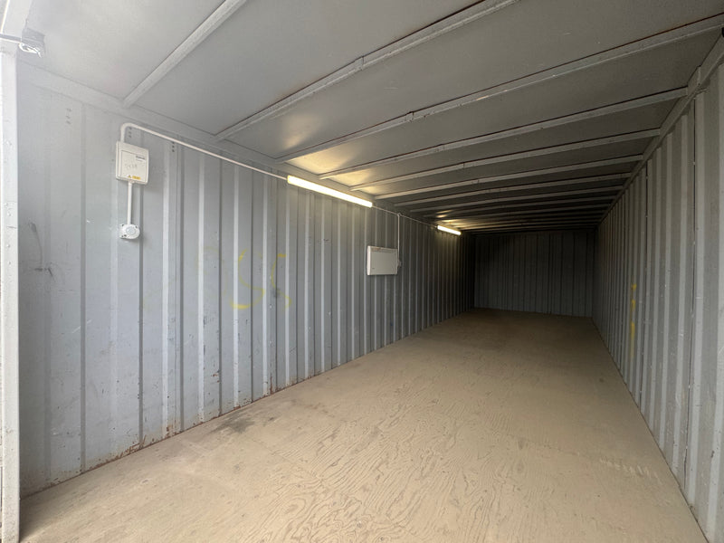 32x10 Ft | Anti-Vandal Store | Storage Container | Reduced | No 1478