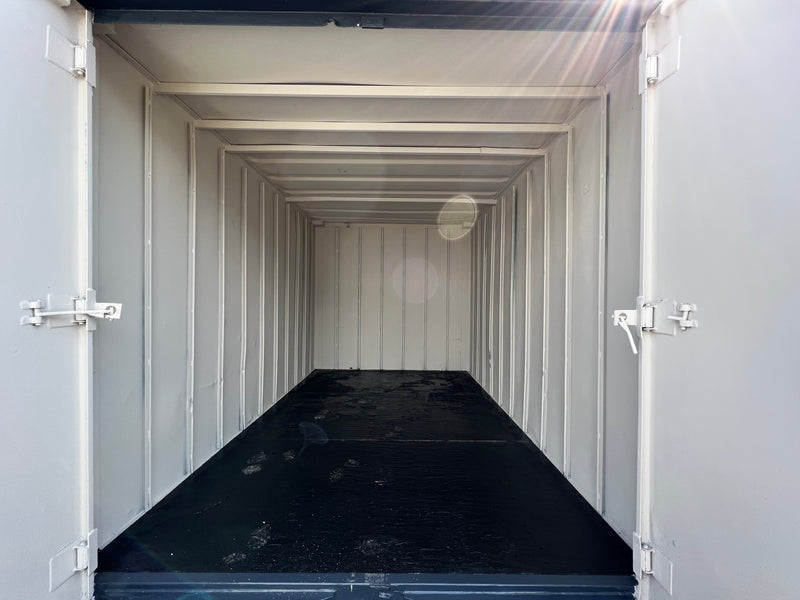 No 900 | 12 X 8 ft | Steel Secure Store | Anti-Vandal Storage Container