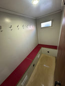 25x9ft | Static Welfare Unit | Office, Toilet, Canteen, Drying Room & Generator 6KVA | Welfare | Anti-Vandal | Building Site Accommodation | Portable Anti-Vandal | Reduced | No 1647