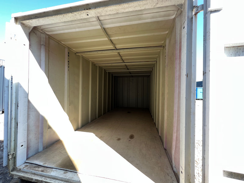 No 927 | 20x8 ft | Shipping Container | Storage Container