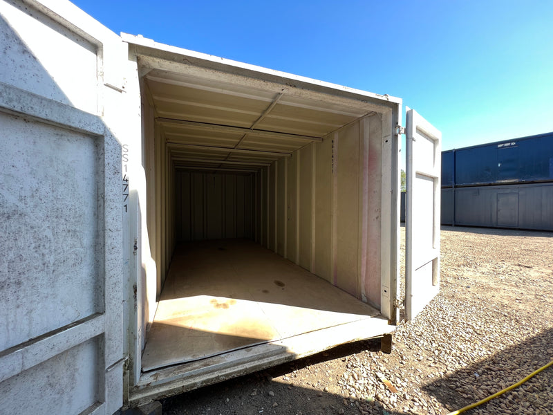 No 927 | 20x8 ft | Shipping Container | Storage Container