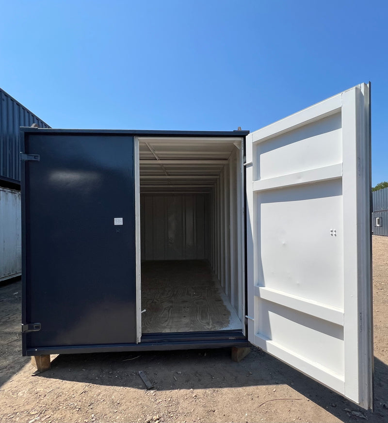No 934 | 20x8 ft Anti-Vandal secure Store Storage Container