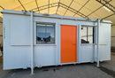 20x8ft | Canteen / Office | Portable Building | Anti-Vandal | Reduced | No 1502