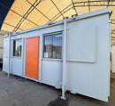 20x8ft | Canteen / Office | Portable Building | Anti-Vandal | Reduced | No 1502