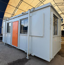20x8ft | Canteen / Office | Portable Building | Anti-Vandal | Reduced | No 1502