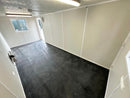 21x9ft | Canteen / Office | Building Site Accommodation | Portable Anti-Vandal | Reduced | No 1686
