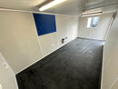21x9ft | Canteen / Office | Building Site Accommodation | Portable Anti-Vandal | Reduced | No 1686