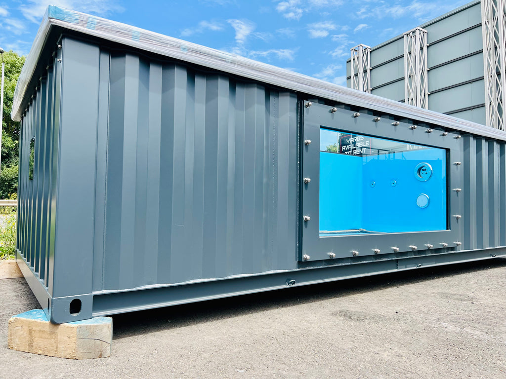 6M Container Swimming Pool | Portable Pool | Outdoor Pool