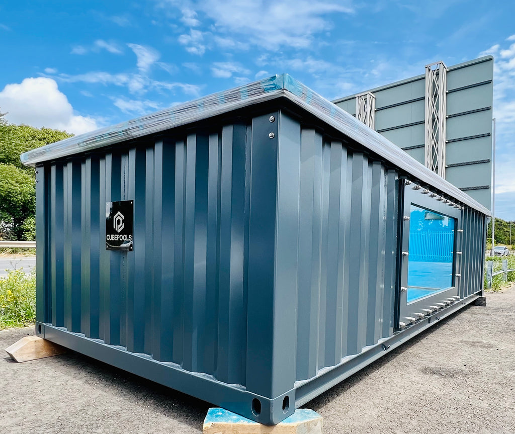 6M Container Swimming Pool | Portable Pool | Outdoor Pool