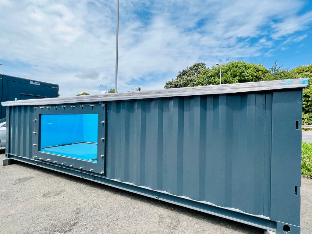 6M Container Swimming Pool | Portable Pool | Outdoor Pool