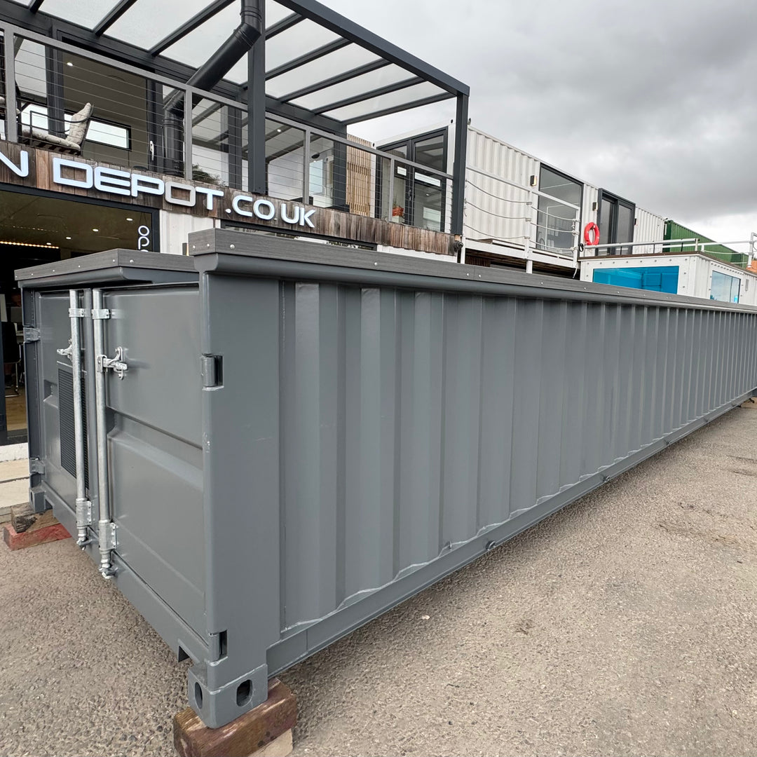 9M / 30ft | Container Swimming Pool | Portable Swimming Pool | Outdoor Pool | Shipping Container Pool