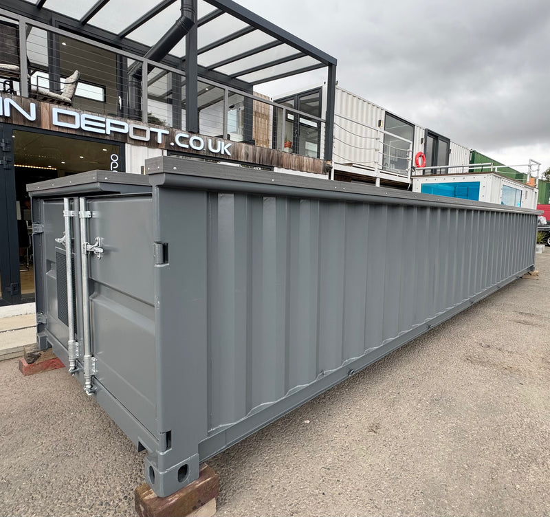 9M / 30ft | Container Swimming Pool | Portable Swimming Pool | Outdoor Pool | Shipping Container Pool