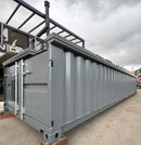 9M / 30ft | Container Swimming Pool | Portable Swimming Pool | Outdoor Pool | Shipping Container Pool