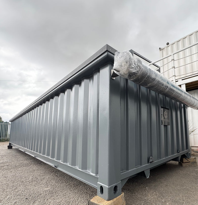 9M / 30ft | Container Swimming Pool | Portable Swimming Pool | Outdoor Pool | Shipping Container Pool