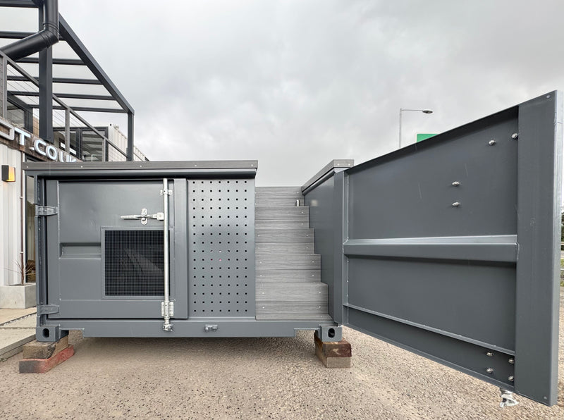 9M / 30ft | Container Swimming Pool | Portable Swimming Pool | Outdoor Pool | Shipping Container Pool