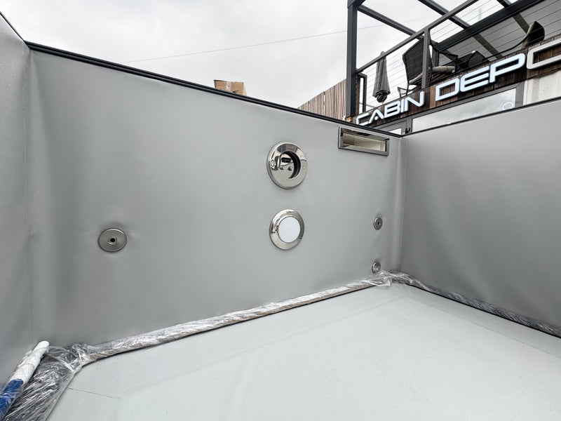 9M / 30ft | Container Swimming Pool | Portable Swimming Pool | Outdoor Pool | Shipping Container Pool