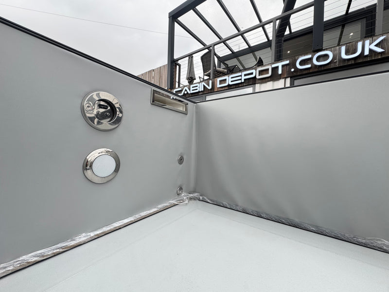 9M / 30ft | Container Swimming Pool | Portable Swimming Pool | Outdoor Pool | Shipping Container Pool