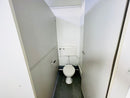Portable Toilet Block 4+1 | 20 x9 ft | Portable Toilet Facility | Anti-vandal | No 890