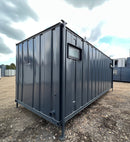 Portable Toilet Block 4+1 | 20 x9 ft | Portable Toilet Facility | Anti-vandal | No 890