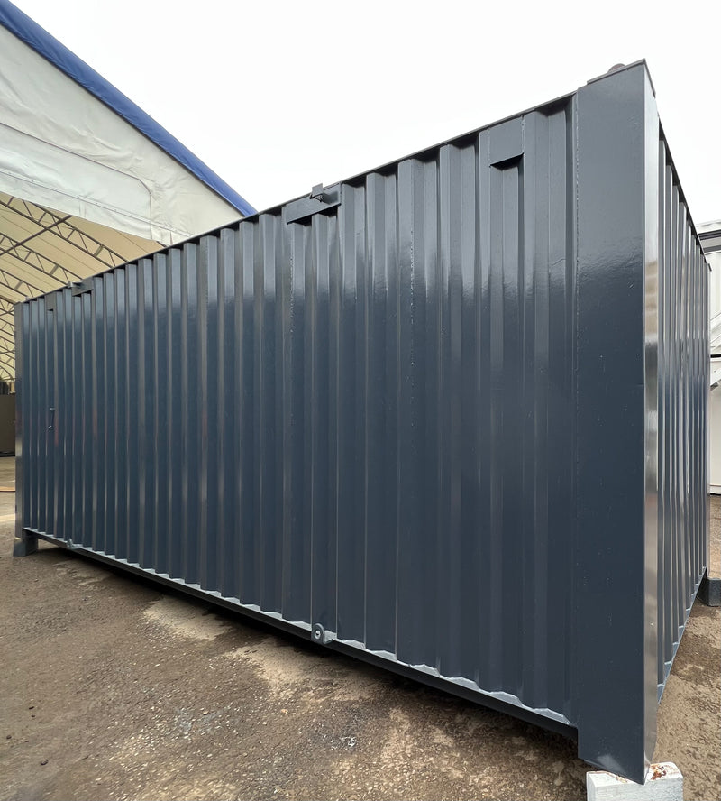 20x8ft Anti-Vandal secure Store | Portable Storage Container | No 981