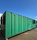 32x10ft | Canteen / Office | Building Site Accommodation | Portable Anti-Vandal | Reduced | No 1550