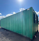 32x10ft | Canteen / Office | Building Site Accommodation | Portable Anti-Vandal | Reduced | No 1550