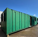 32x10ft | Canteen / Office | Building Site Accommodation | Portable Anti-Vandal | Reduced | No 1550