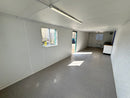 32x10ft | Canteen / Office | Building Site Accommodation | Portable Anti-Vandal | Reduced | No 1550