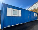 32x10ft | Canteen / Office | Building Site Accommodation | Portable Anti-Vandal | Reduced | No 1585