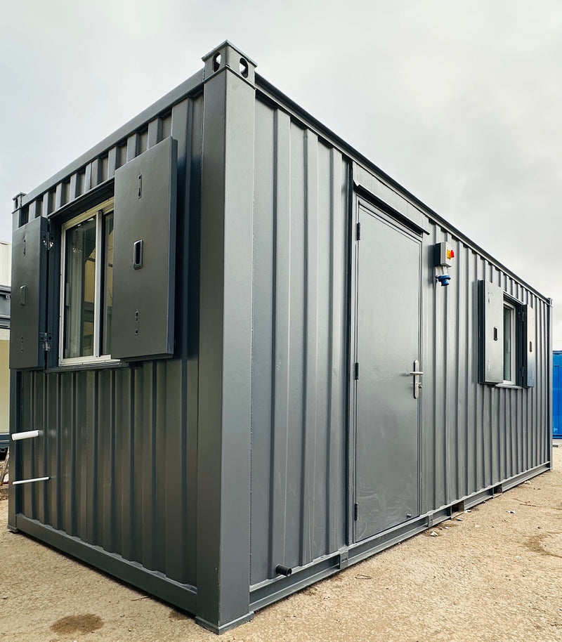 21x8ft | Office/Canteen | Cabin / Container | Portable Building | No 1018