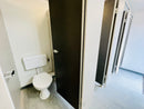 Toilet Block + Shower 24 x 9 Ft | 4 + 1 Toilet | Separate Shower Room | Portable Building | No 882